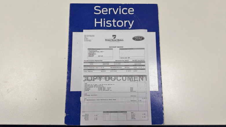 Ford Fiesta 1.0 EcoBoost Titanium 5dr Petrol Hatchback